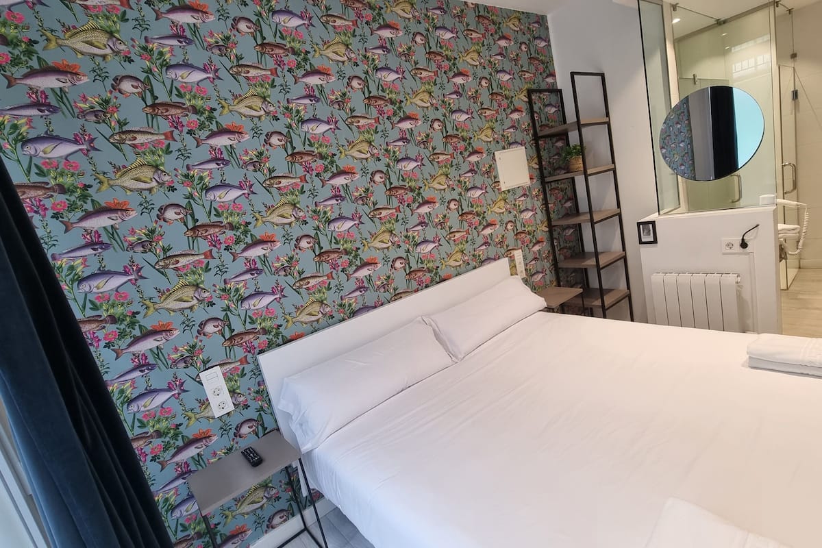 Kamar Double | Minibar, Wi-Fi gratis, dan seprai linen