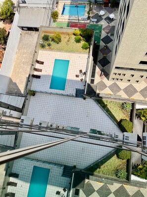 Apartment | Pool | Outdoor pool