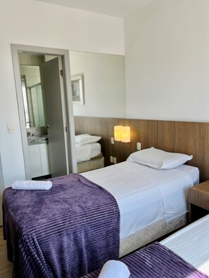 Apartment | 1 bedroom, free WiFi - Locking S Barro Preto 6 (Belo Horizonte)