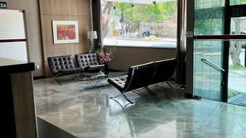 Apartamento | Saguão