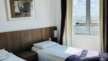 1 bedroom, free WiFi