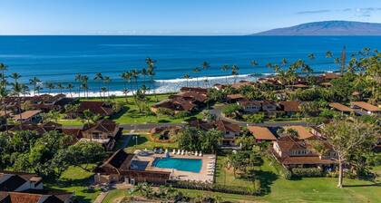 Great for families, 3 bedroom tropical paradise steps to pool and ocean.