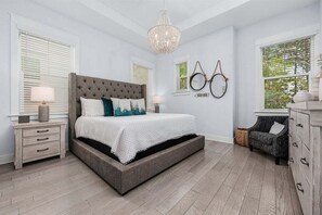 3 Schlafzimmer, Bügeleisen/Bügelbrett, kostenloses WLAN, Bettwäsche