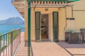 Terrace/patio - Il_Cuore_del_Lago_VarennaHolidays (Varenna)