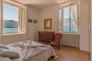1 bedroom, free WiFi, bed sheets - Il_Cuore_del_Lago_VarennaHolidays (Varenna)