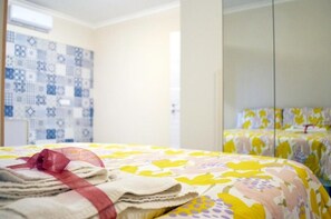 2 chambres, coffres-forts dans les chambres, bureau, Wi-Fi