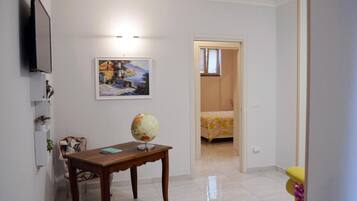 2 chambres, coffres-forts dans les chambres, bureau, Wi-Fi