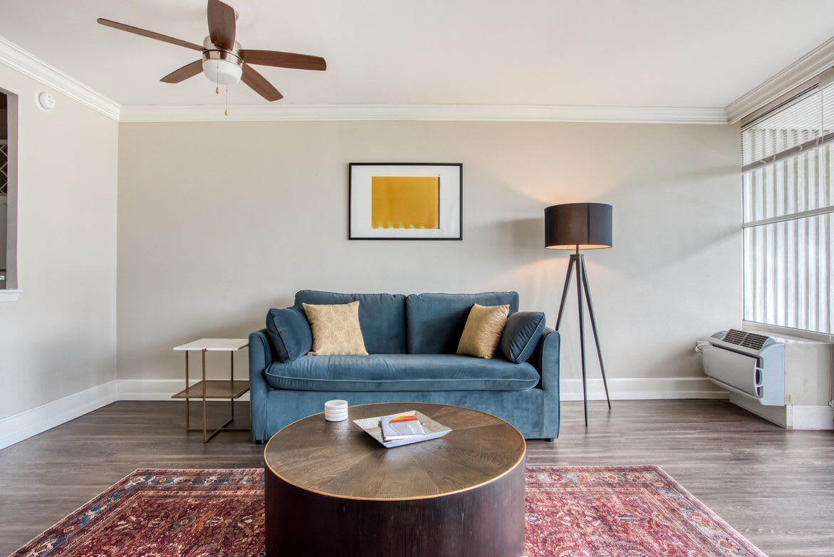 CozySuites 800 Tower 1BR w/ gym! 13