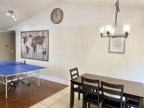 Games room
