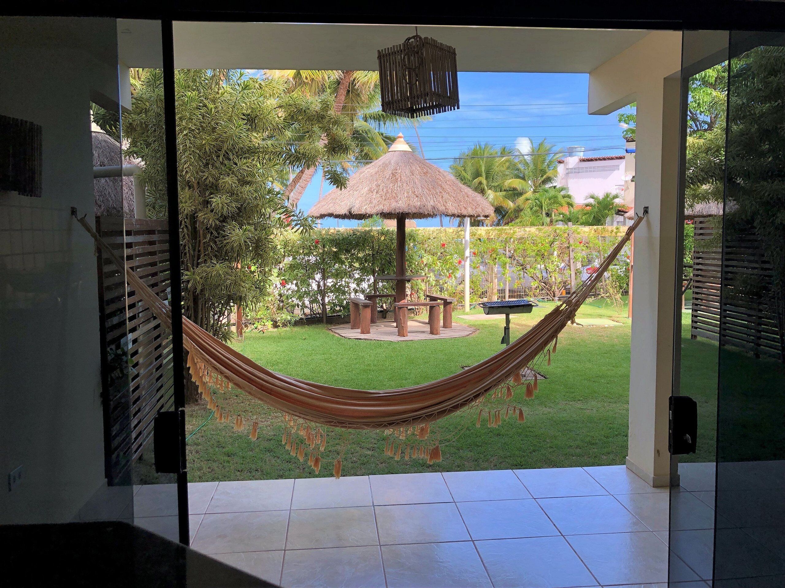 Apartemen Standar | Teras/patio