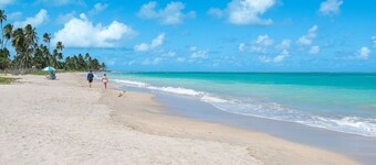 LiaMara accommodations, Maragogi - AL