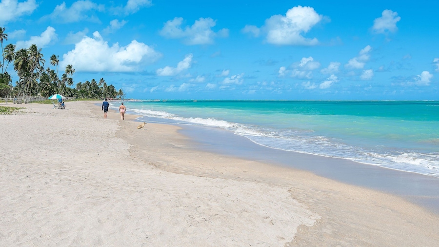 LiaMara accommodations, Maragogi - AL