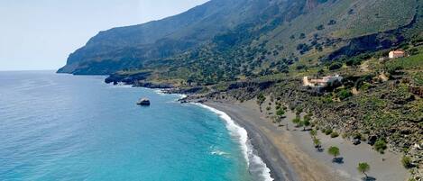 Ubicación cercana a la playa