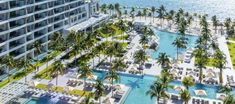 Garza Blanca studio suite