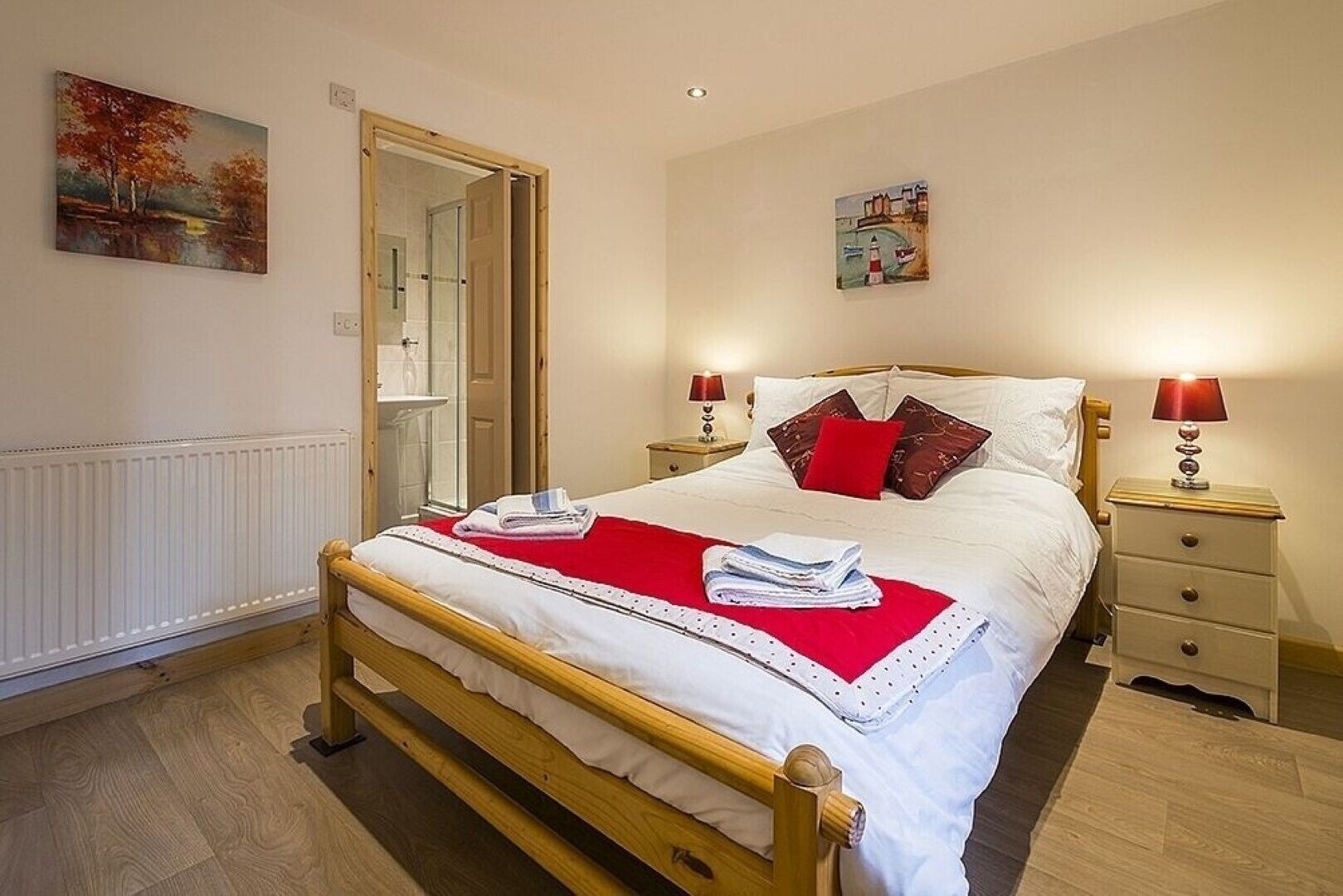 Honeysuckle Cottage, St Ives, Cornwall, England - マラジオン