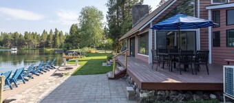 ECLI20 - River Front Home on the Deschutes, Pool Table