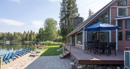 ECLI20 - River Front Home on the Deschutes, Pool Table