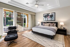 4 habitaciones, escritorio, tabla de planchar con plancha y wifi 