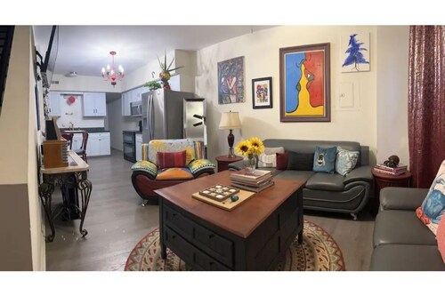 The Most Colorful Home in Atlantic City