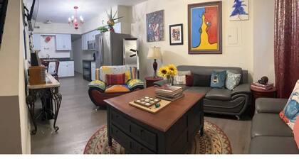 The Most Colorful Home in Atlantic City