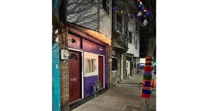 The Most Colorful Home in Atlantic City