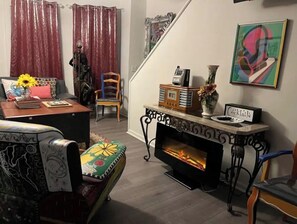 المنشأة من الداخل