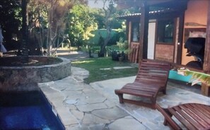 Área da propriedade