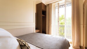 6 bedrooms, desk, iron/ironing board, travel cot - Merveil - Luxury Suite - Marais - Ponceau (Paris)