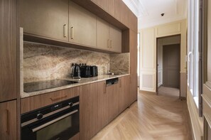 Private kitchen - Merveil - Luxury Suite - Marais - Ponceau (Paris)