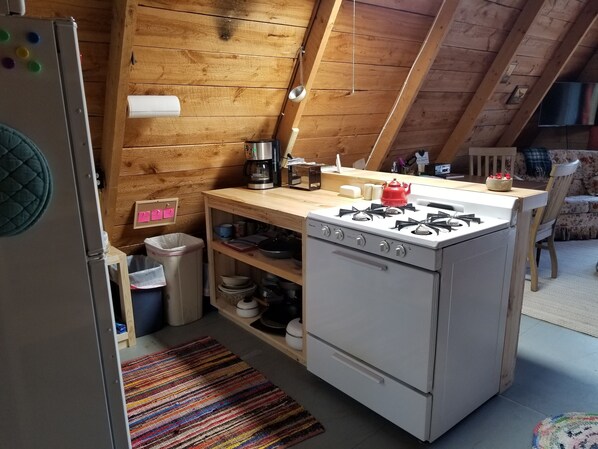 Eget kjøkken