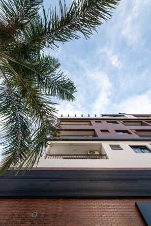 Front of property - Vida Studios (Palhoça)