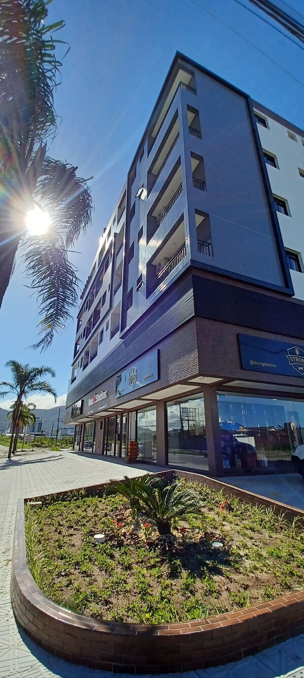 Front of property - Vida Studios (Palhoça)