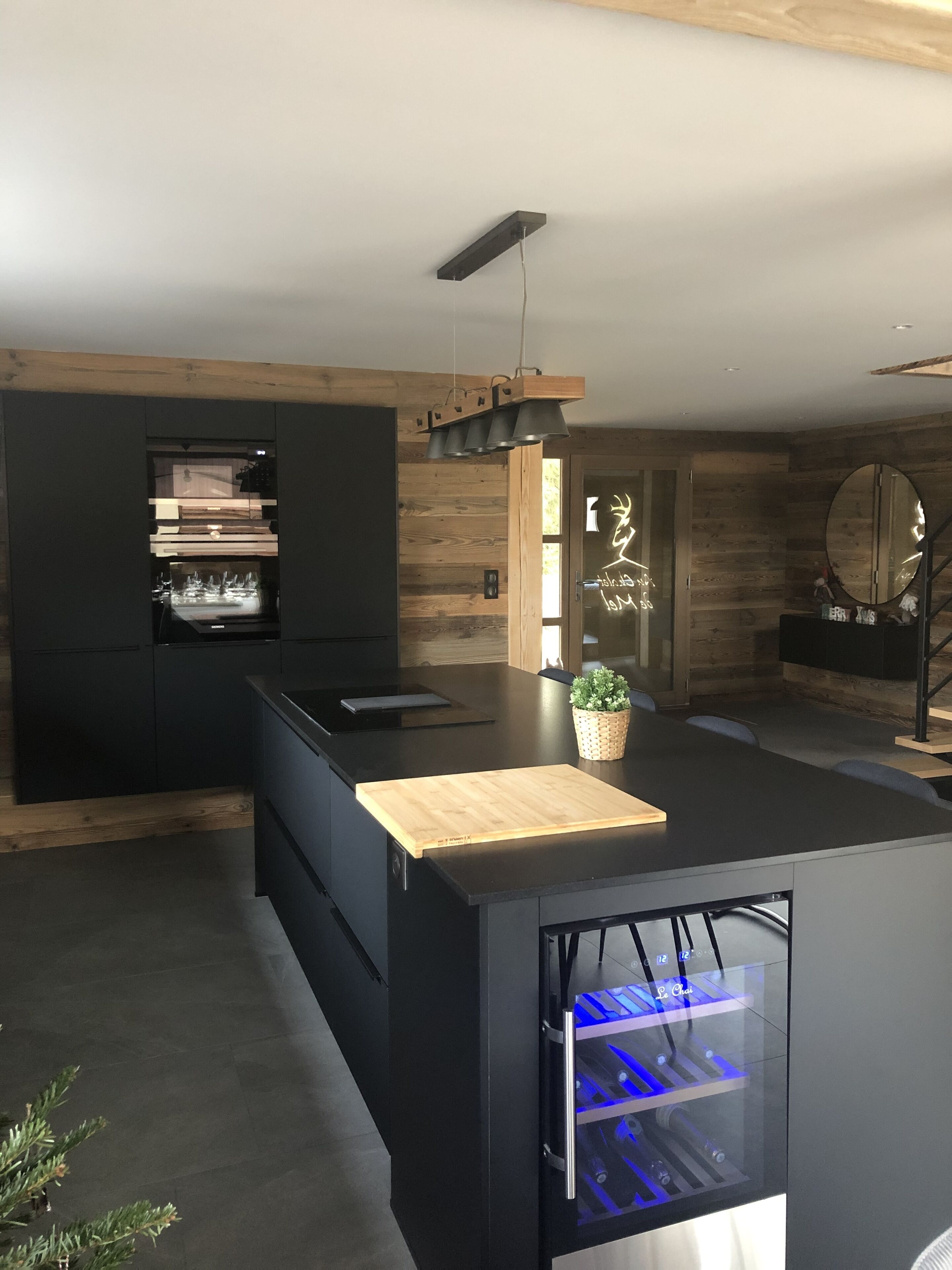Cuisine privée