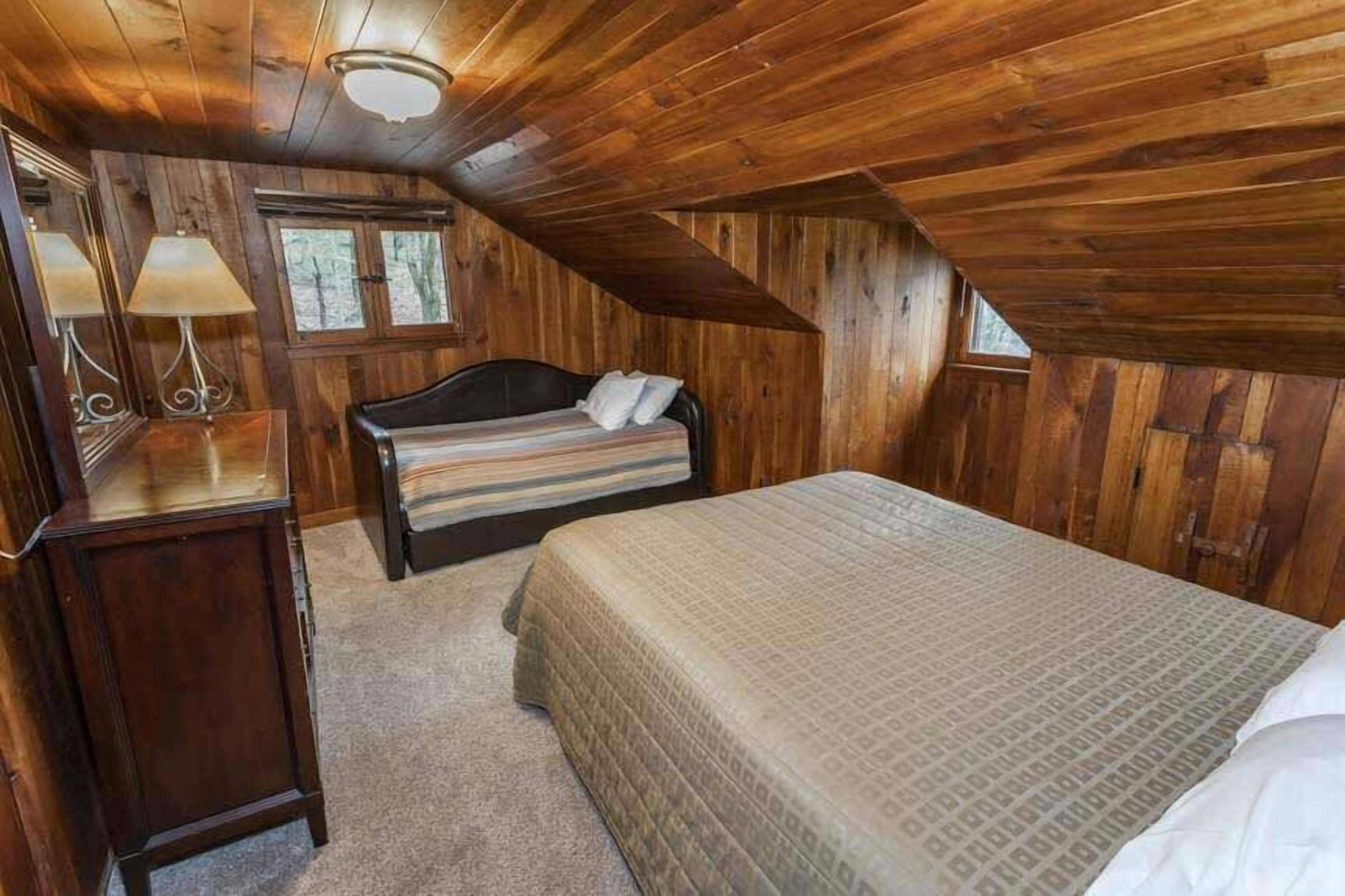 5 sovrum, wi-fi och sängkläder