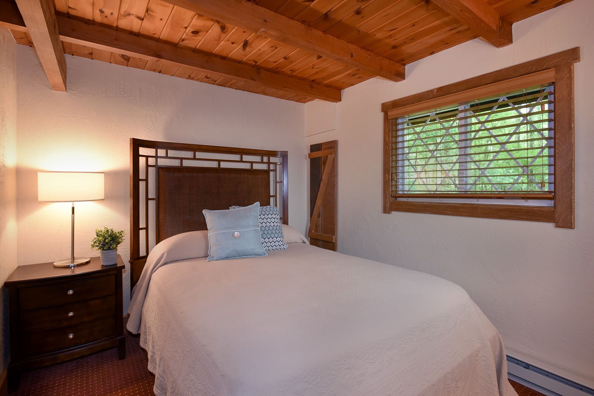 2 sovrum, wi-fi och sängkläder