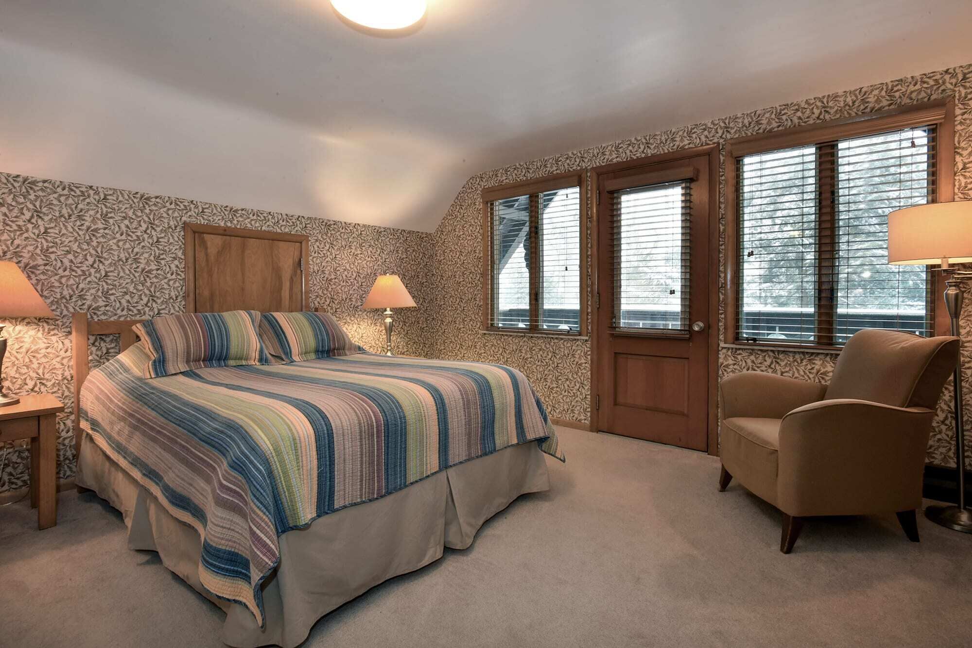 4 sovrum, wi-fi och sängkläder