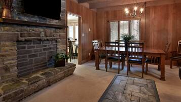 Opções para refeição