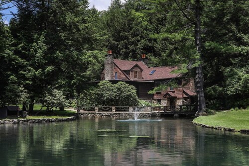 Fin & Feather at Seven Springs