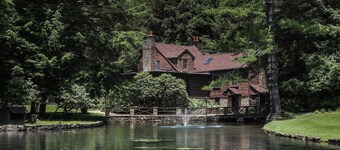 Fin & Feather at Seven Springs