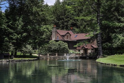 Fin & Feather at Seven Springs