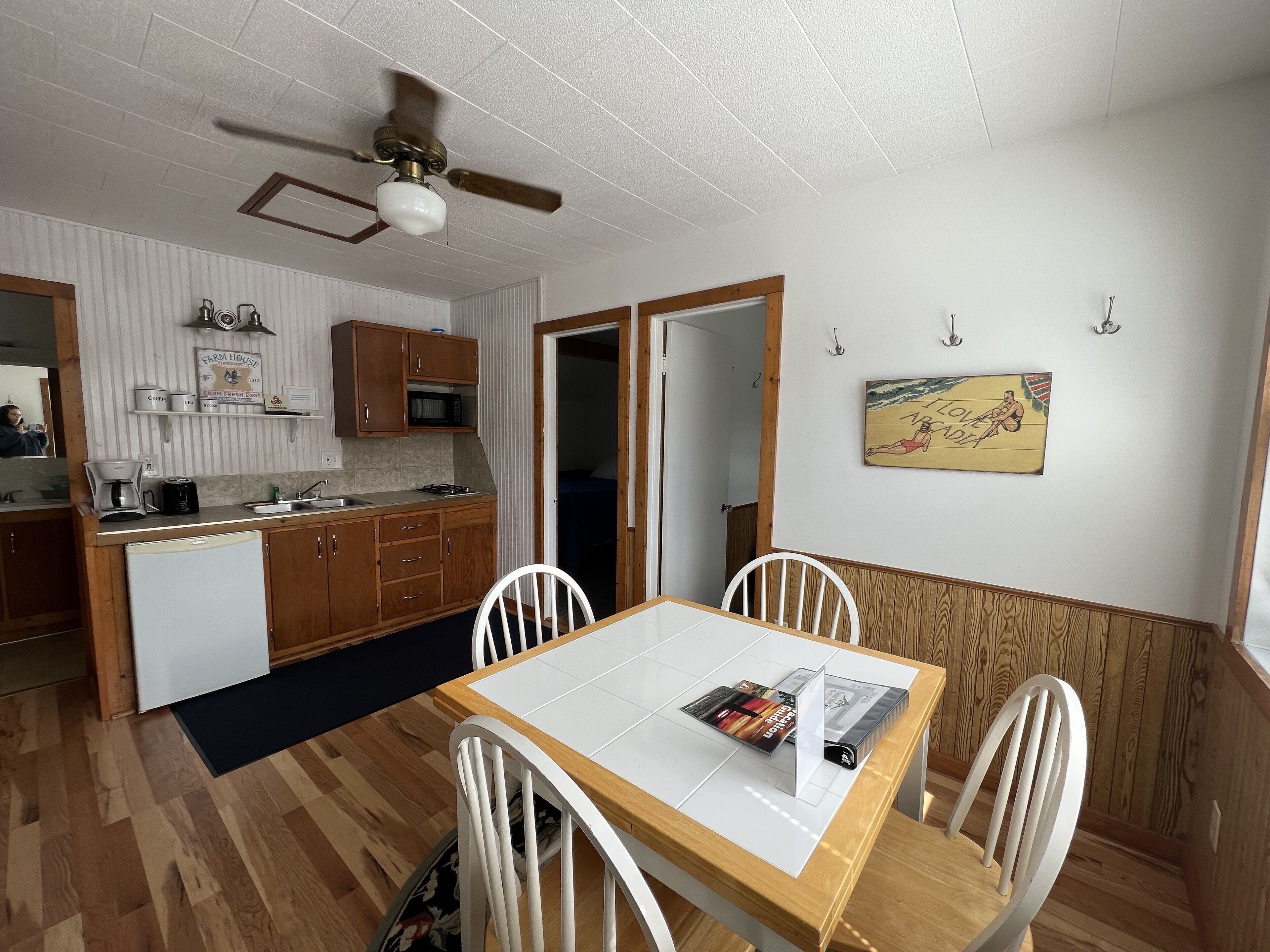 Arcadia Two Bedroom Cottage