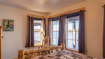 5 habitaciones, wifi y ropa de cama