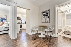 3 chambres, bureau, fer et planche à repasser, Wi-Fi