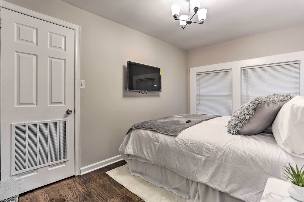 PetFriendly Newark Townhome Near Airport! Newark Vrbo