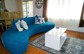 スマートテレビ