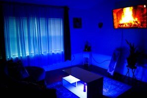 スマートテレビ