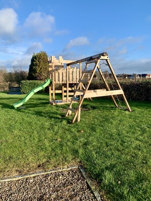 Children’s area