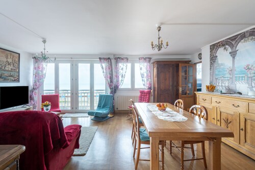 Le Petit Pélican - Zwei Schlafzimmer Wohnung, Schläft 5