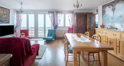 Le Petit Pélican - Zwei Schlafzimmer Wohnung, Schläft 5