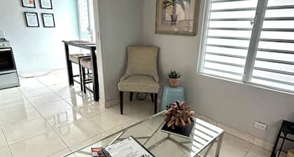 Everything you need in one place. 5 min from BAD BUNNY concert